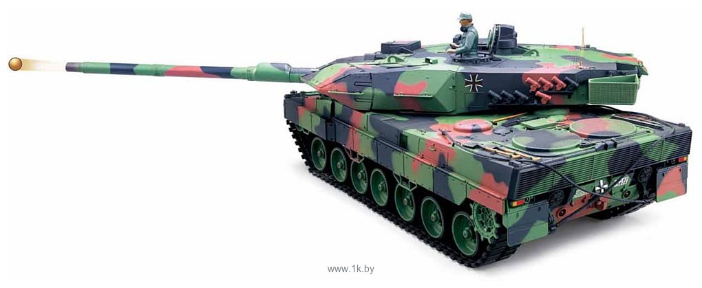 Фотографии Heng Long Leopard 2 A6 (3889-1)