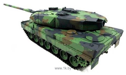 Фотографии Heng Long Leopard 2 A6 (3889-1)