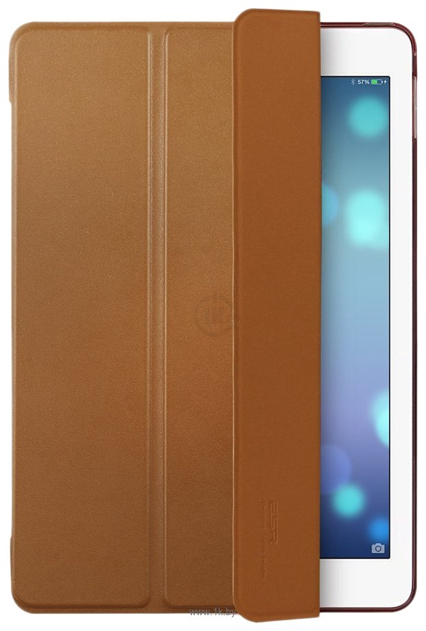 Фотографии ESR iPad Mini 1/2/3 Smart Stand Case Cover Mocha Brown