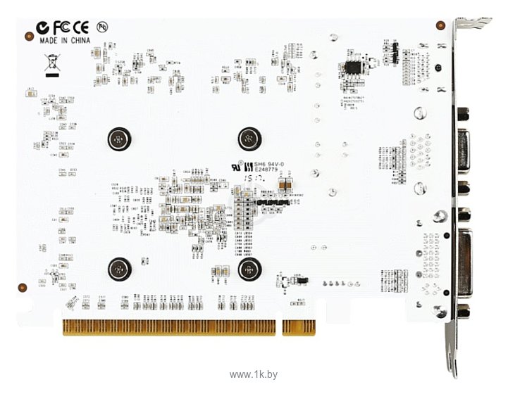 Фотографии MSI GeForce GT 730 700Mhz PCI-E 2.0 4096Mb 1000Mhz 128 bit DVI HDMI HDCP