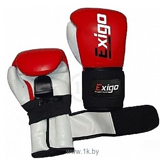 Фотографии Exigo Boxing Amateur Contest Gloves 12oz (8024)