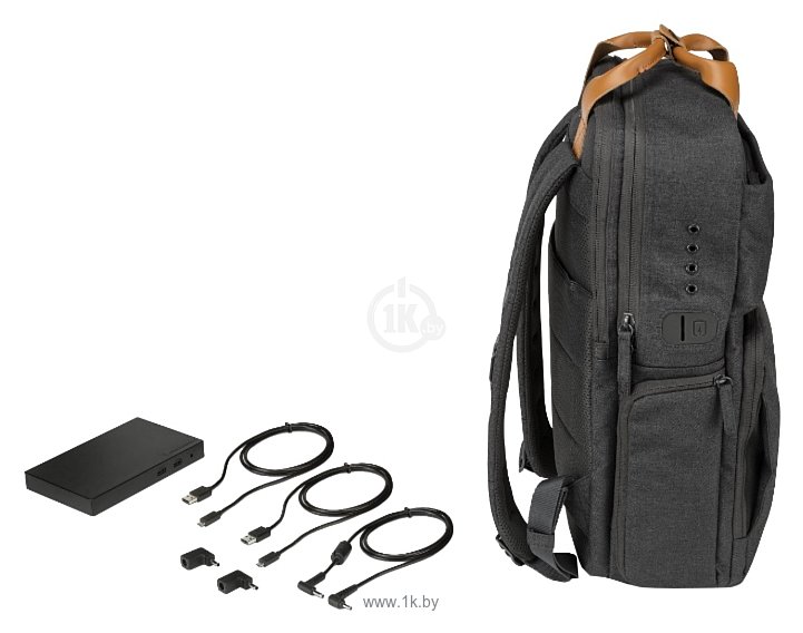 Фотографии HP Powerup Backpack