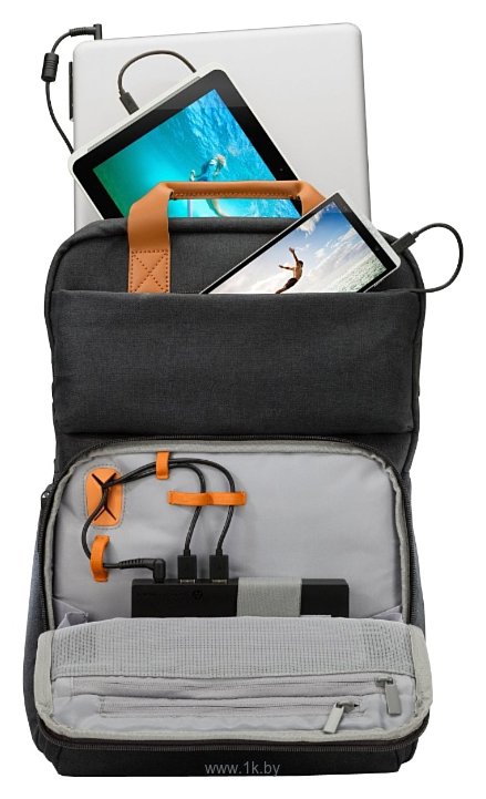 Фотографии HP Powerup Backpack