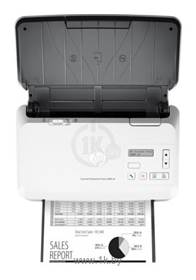 Фотографии HP ScanJet Enterprise Flow 5000 s4