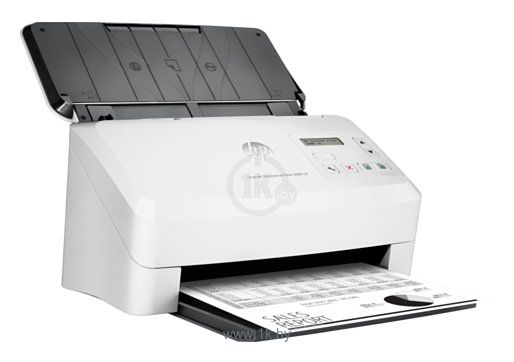 Фотографии HP ScanJet Enterprise Flow 5000 s4