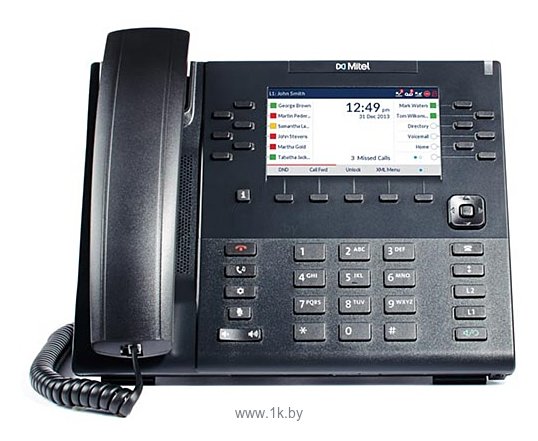 Фотографии Mitel 6869