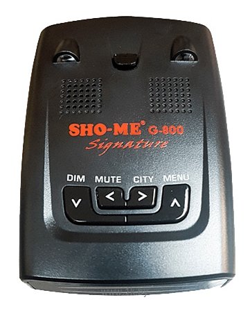 Фотографии Sho-Me G-800 Signature