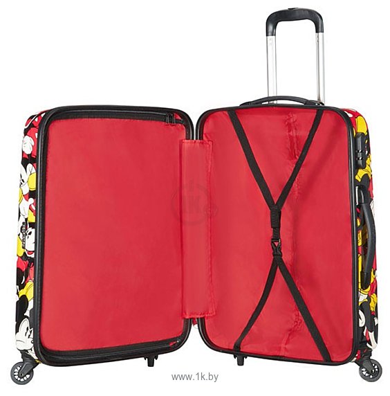 Фотографии American Tourister Disney Legends Spinner Mickey Comics (19C-20007)