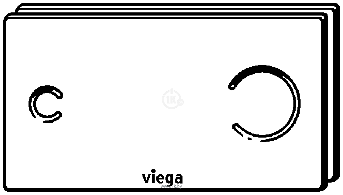 Фотографии Viega Visign for More 100 8352.1  (597 443)