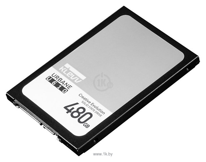 Фотографии KLEVV URBANE U610 480GB