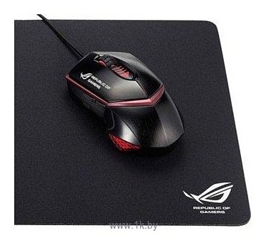 Фотографии ASUS GX1000 Eagle Eye Mouse black USB