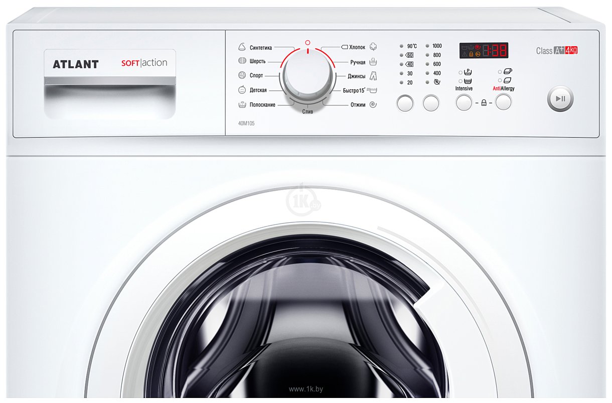 Фотографии ATLANT СМА 40М105-00
