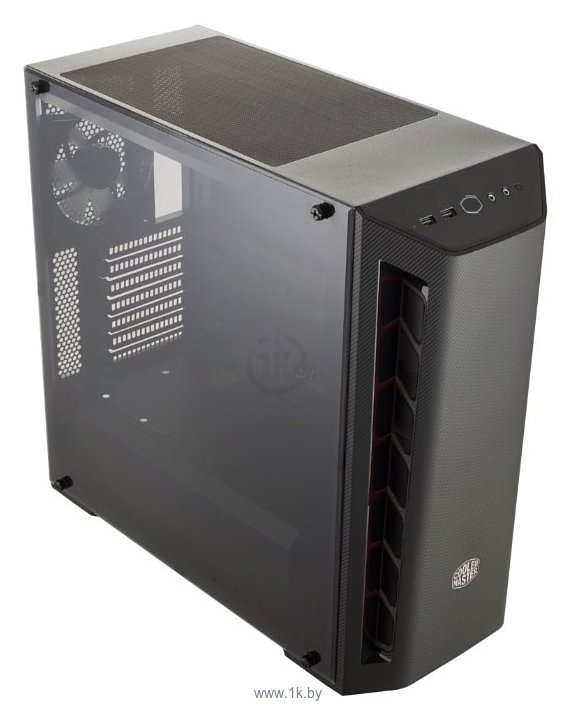 Фотографии Cooler Master MasterBox MB510L (MCB-B510L-KANN-S01) Black