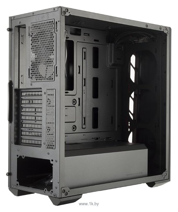 Фотографии Cooler Master MasterBox MB510L (MCB-B510L-KANN-S01) Black