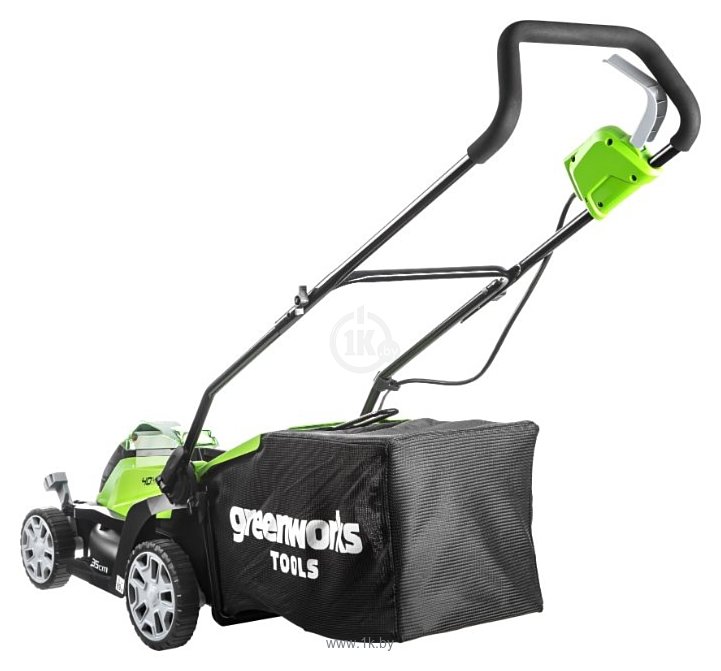 Фотографии Greenworks 2501907uf G40LM35K6