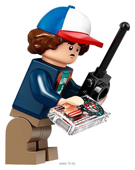 Фотографии LEGO Stranger Things 75810 Очень странные дела