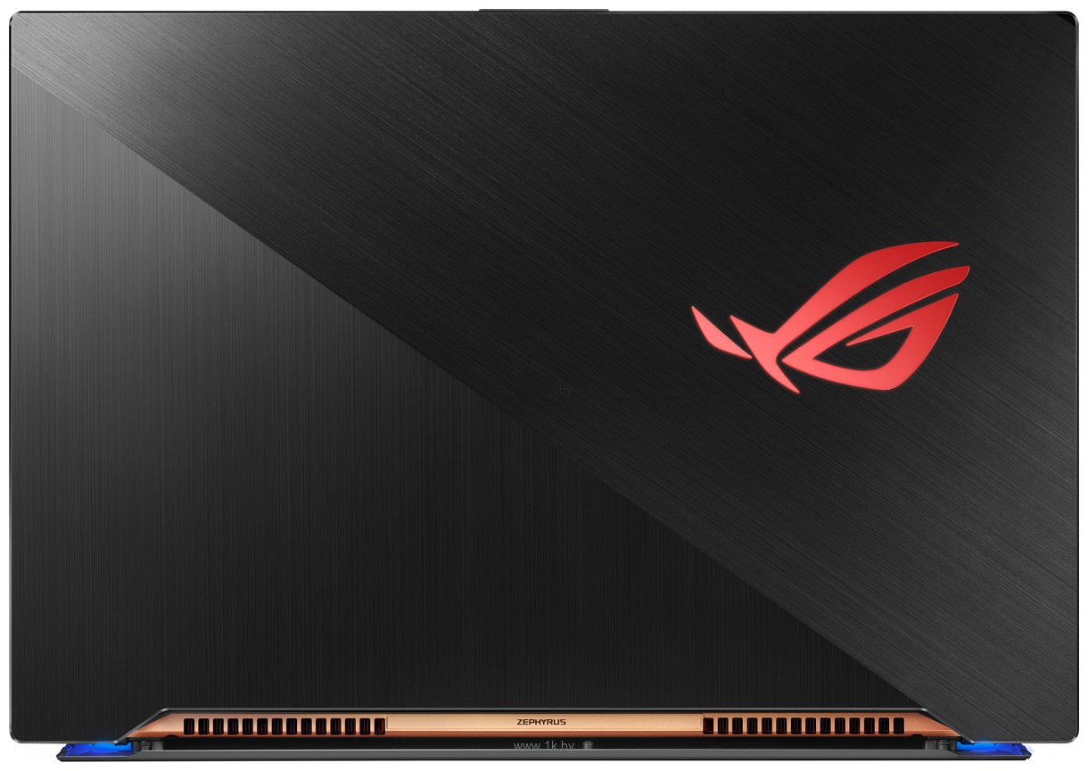 Фотографии ASUS ROG Zephyrus S GX701GVR-EV012T