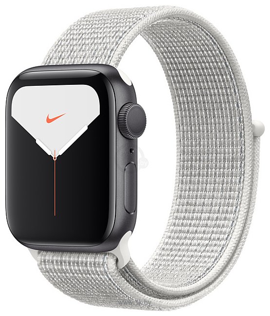 Фотографии Apple Watch Series 5 40mm GPS Aluminum Case with Nike Sport Loop