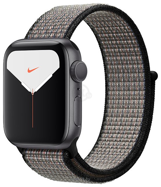 Фотографии Apple Watch Series 5 40mm GPS Aluminum Case with Nike Sport Loop