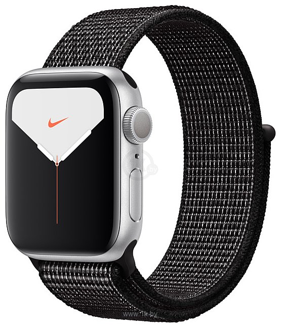 Фотографии Apple Watch Series 5 40mm GPS Aluminum Case with Nike Sport Loop