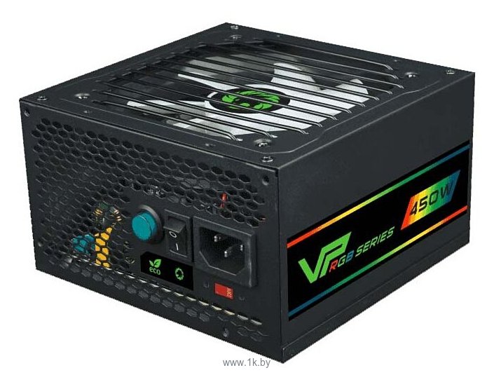 Фотографии GameMax VP-450-RGB 450W