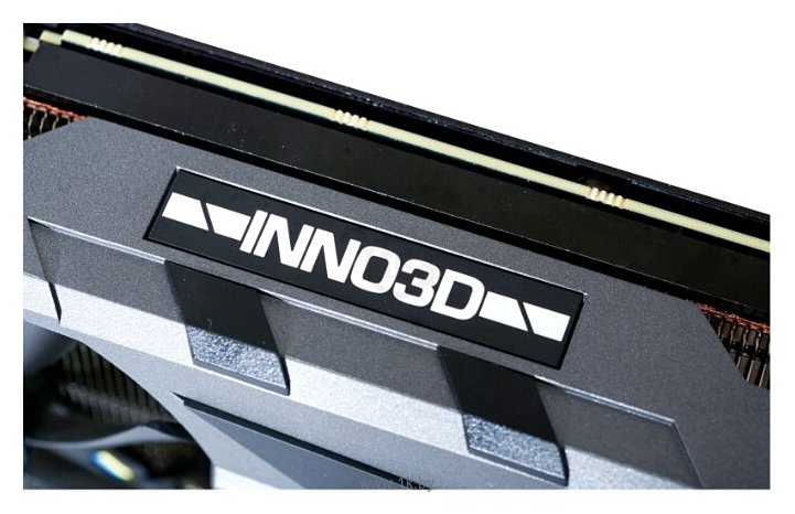 Фотографии INNO3D GeForce RTX 2080 SUPER 1830MHz PCI-E 3.0 8192MB 15500MHz 256 bit 3xDisplayPort HDMI HDCP TWIN X2 OC