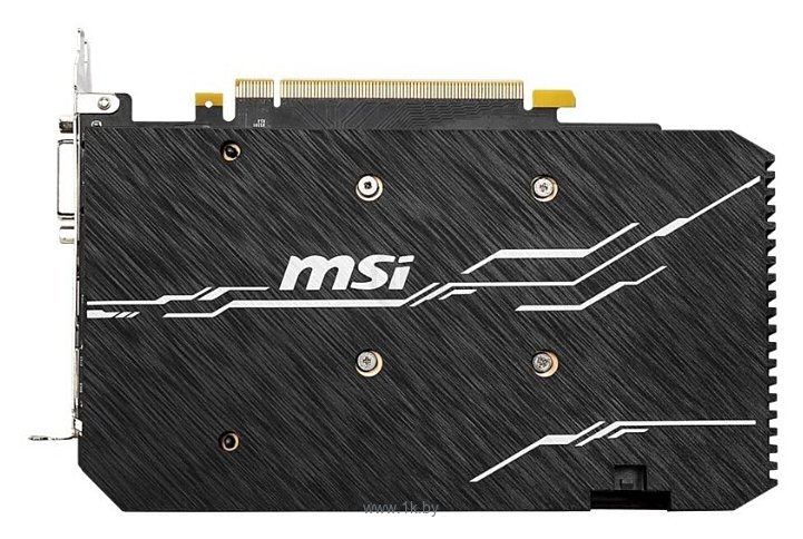 Фотографии MSI GeForce GTX 1660 6144MB VENTUS XS