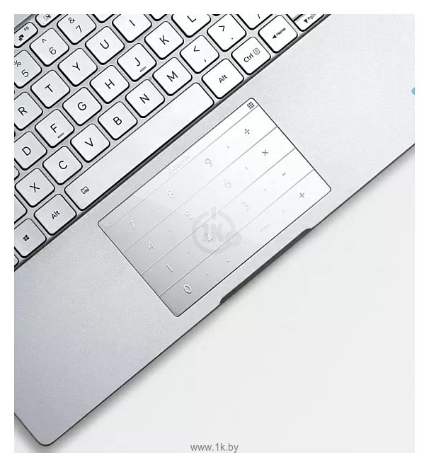 Фотографии Xiaomi Luckey Nums Ultra-thin Smart Keyboard