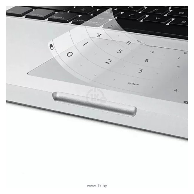 Фотографии Xiaomi Luckey Nums Ultra-thin Smart Keyboard