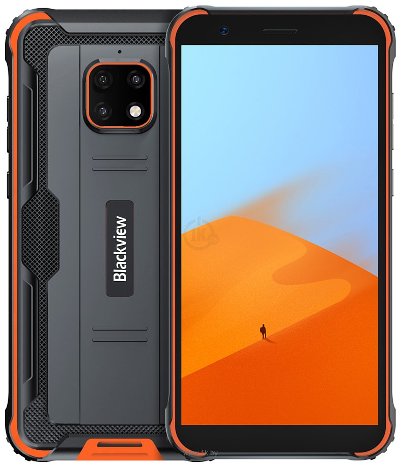 Фотографии Blackview BV4900