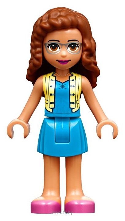 Фотографии LEGO Friends 41395 Автобус для друзей