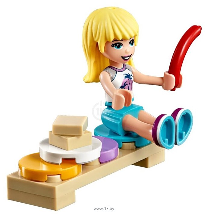 Фотографии LEGO Friends 41395 Автобус для друзей