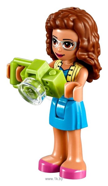 Фотографии LEGO Friends 41395 Автобус для друзей