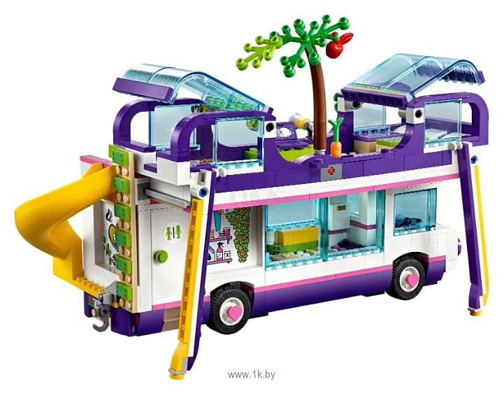 Фотографии LEGO Friends 41395 Автобус для друзей