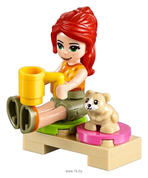 Фотографии LEGO Friends 41395 Автобус для друзей