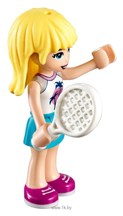 Фотографии LEGO Friends 41395 Автобус для друзей