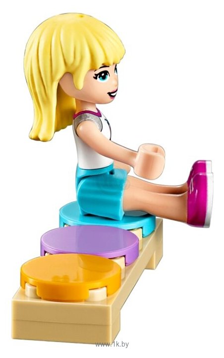 Фотографии LEGO Friends 41395 Автобус для друзей