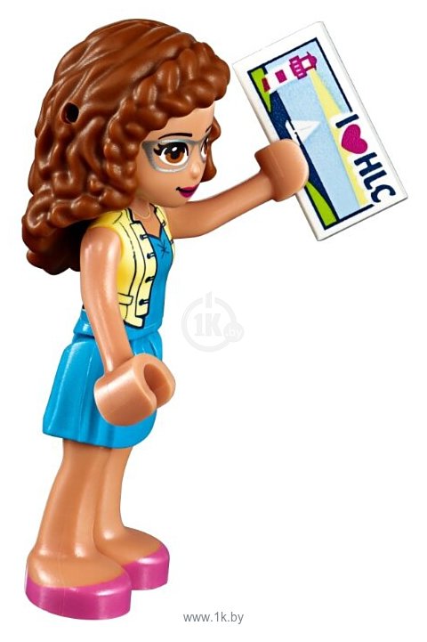 Фотографии LEGO Friends 41395 Автобус для друзей