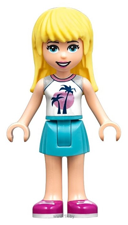 Фотографии LEGO Friends 41395 Автобус для друзей