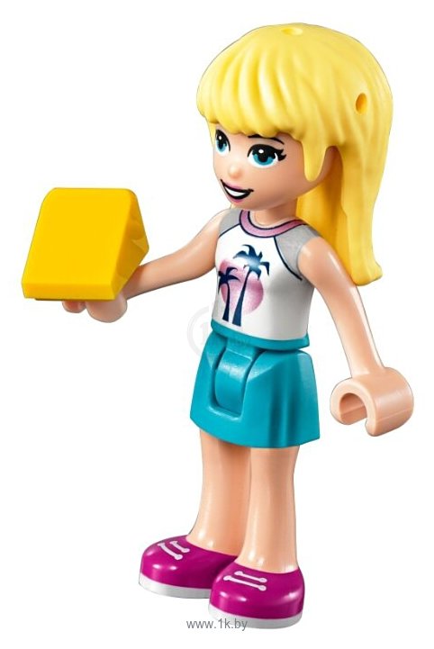 Фотографии LEGO Friends 41395 Автобус для друзей