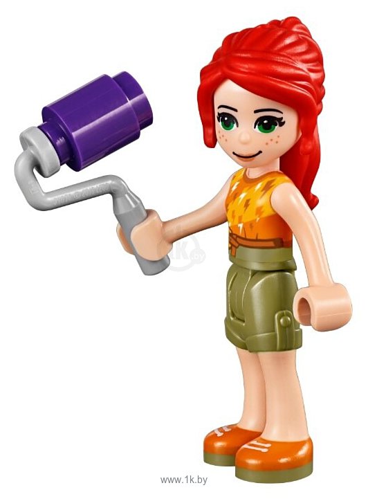 Фотографии LEGO Friends 41395 Автобус для друзей