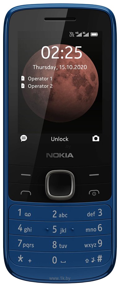 Фотографии Nokia 225 4G