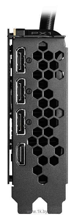 Фотографии EVGA GeForce RTX 3090 XC3 ULTRA HYBRID GAMING 24GB (24G-P5-3978-KR)
