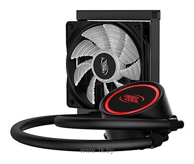 Фотографии Deepcool Gammaxx L120T