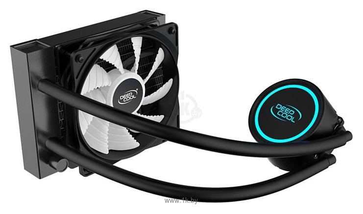 Фотографии Deepcool Gammaxx L120T