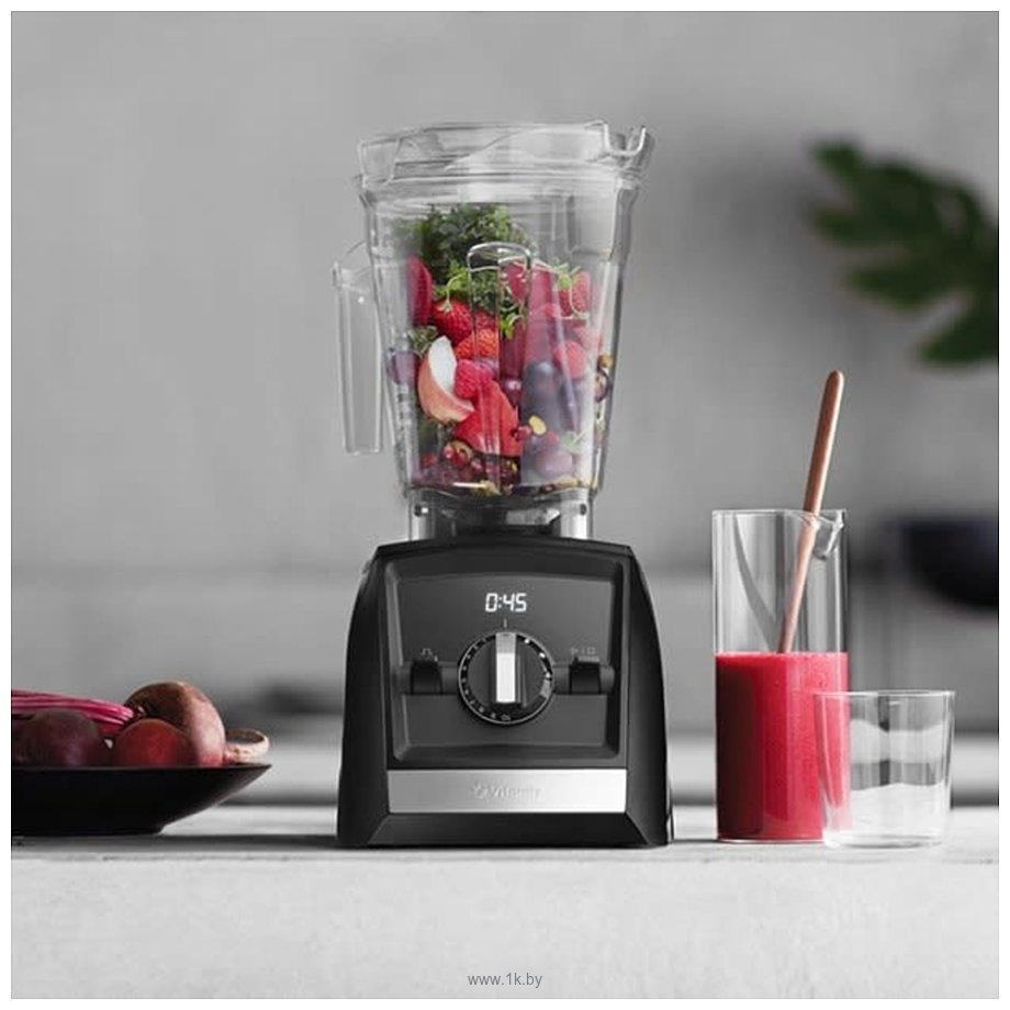 Фотографии Vitamix A2500i (черный)