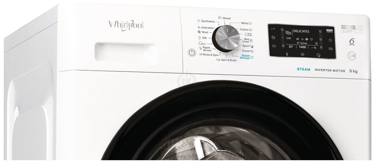 Фотографии Whirlpool FFD 9448 BV EE