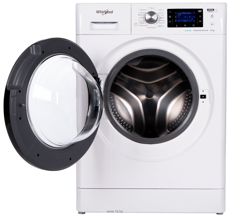 Фотографии Whirlpool FFD 9448 BV EE