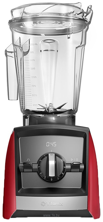 Фотографии Vitamix A2300 (красный)