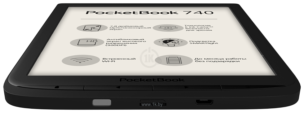 Фотографии PocketBook 740 (черный)